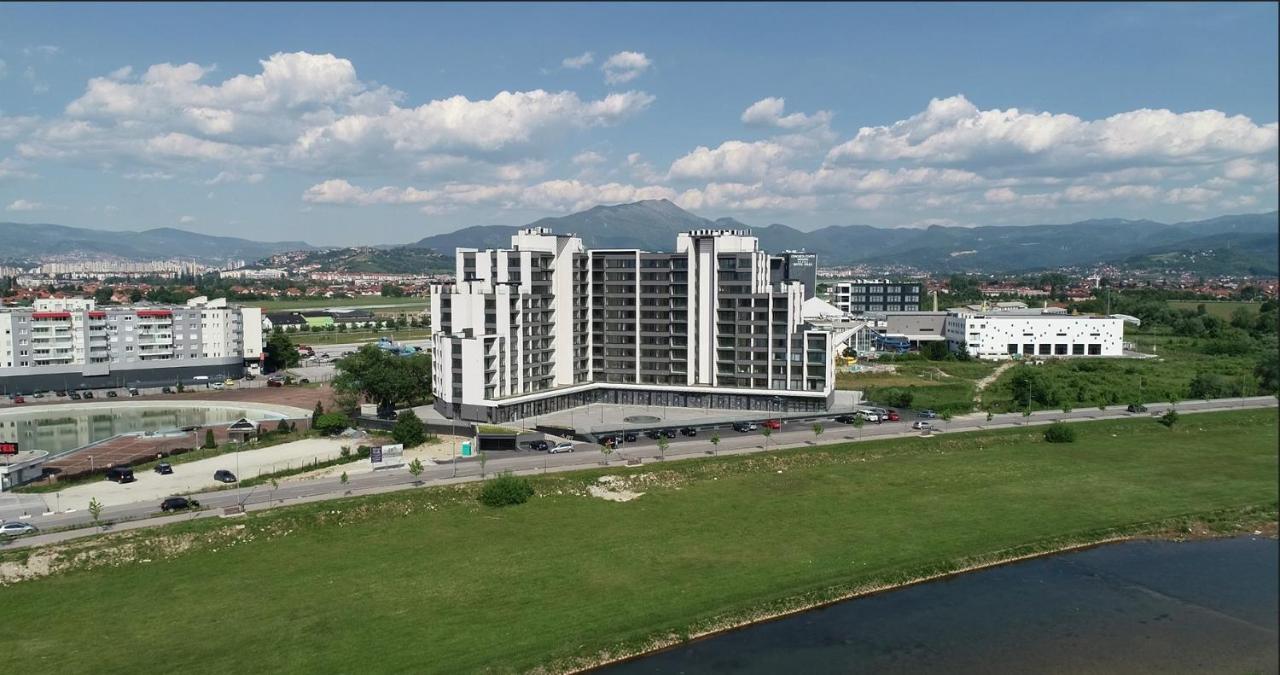 River Walk Sarajevo Bagian luar foto